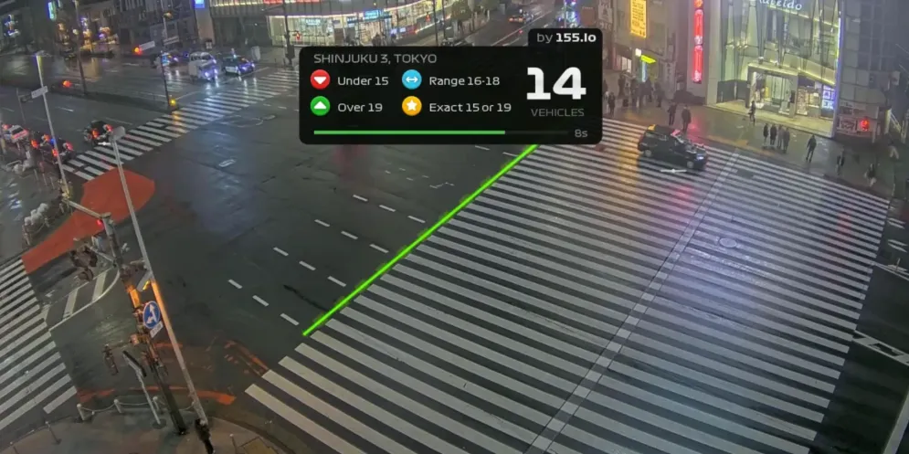Traffic Camera Game